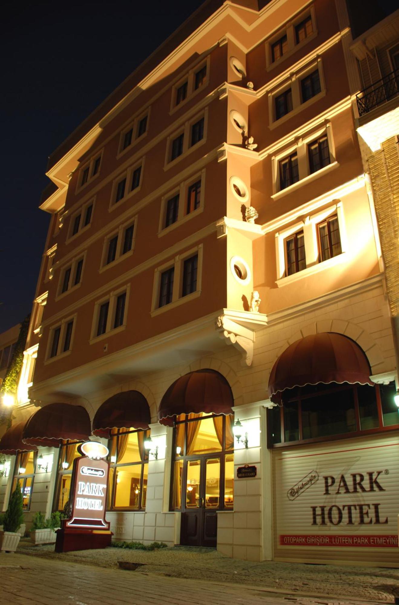 Oglakcioglu Park Boutique Hotel Esmirna Exterior foto